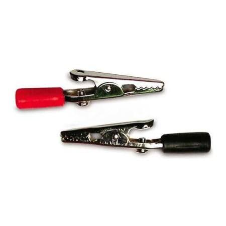 Gardner Bender Alligator Clip, Barrel-Ins, 22-14 Awg, 2" - 2 pk. 14-077